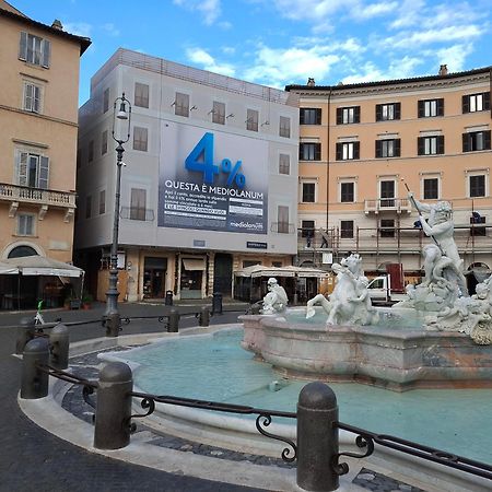 Suite Navona Rome Buitenkant foto