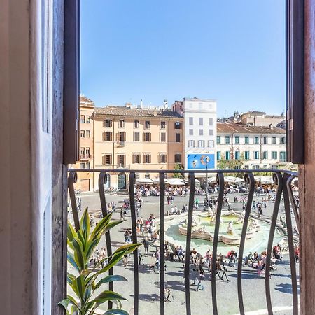 Suite Navona Rome Buitenkant foto