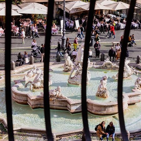 Suite Navona Rome Buitenkant foto