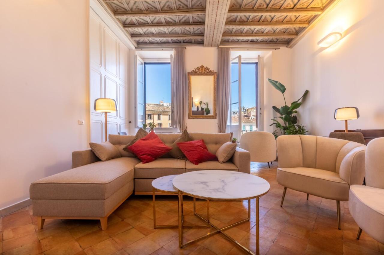 Suite Navona Rome Buitenkant foto