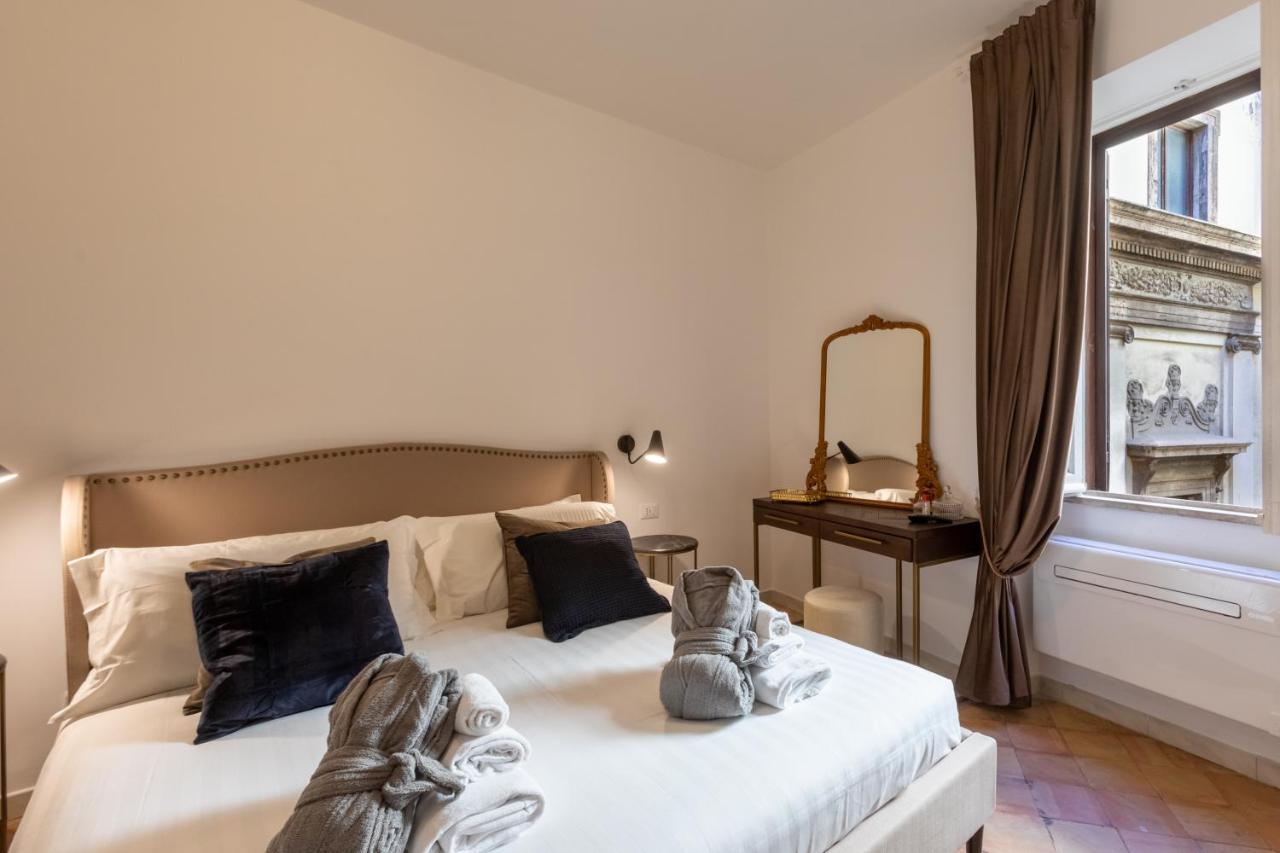 Suite Navona Rome Buitenkant foto