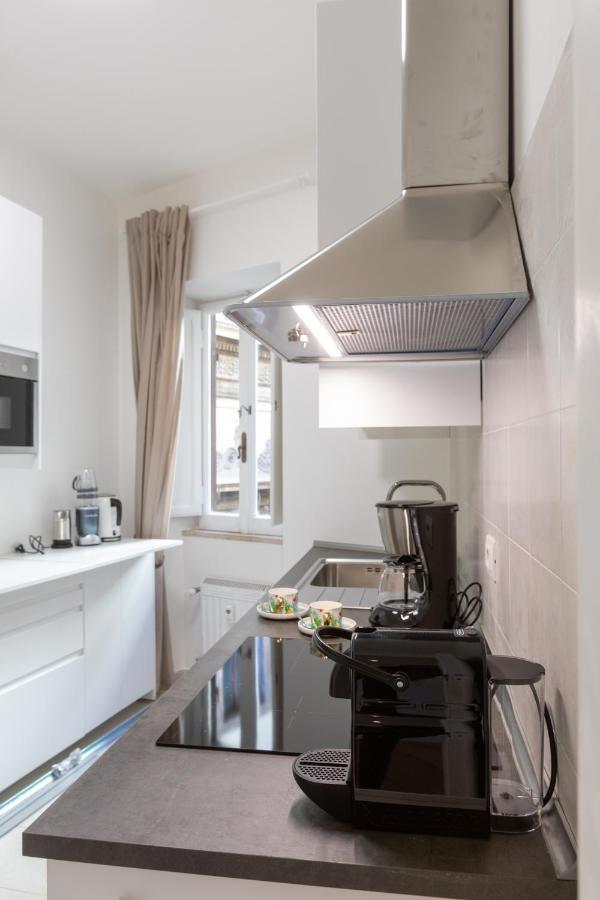 Suite Navona Rome Buitenkant foto