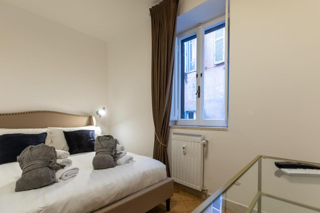 Suite Navona Rome Buitenkant foto