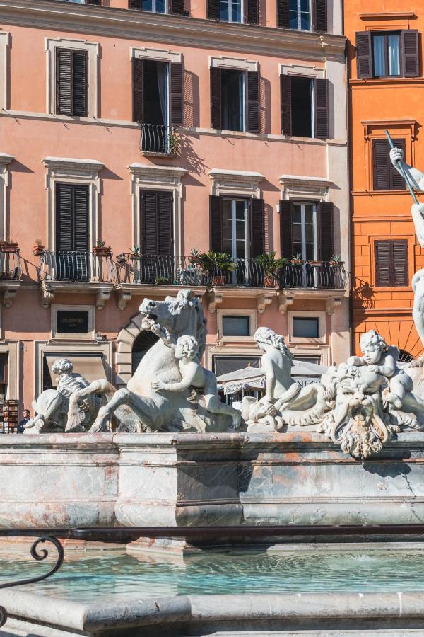 Suite Navona Rome Buitenkant foto