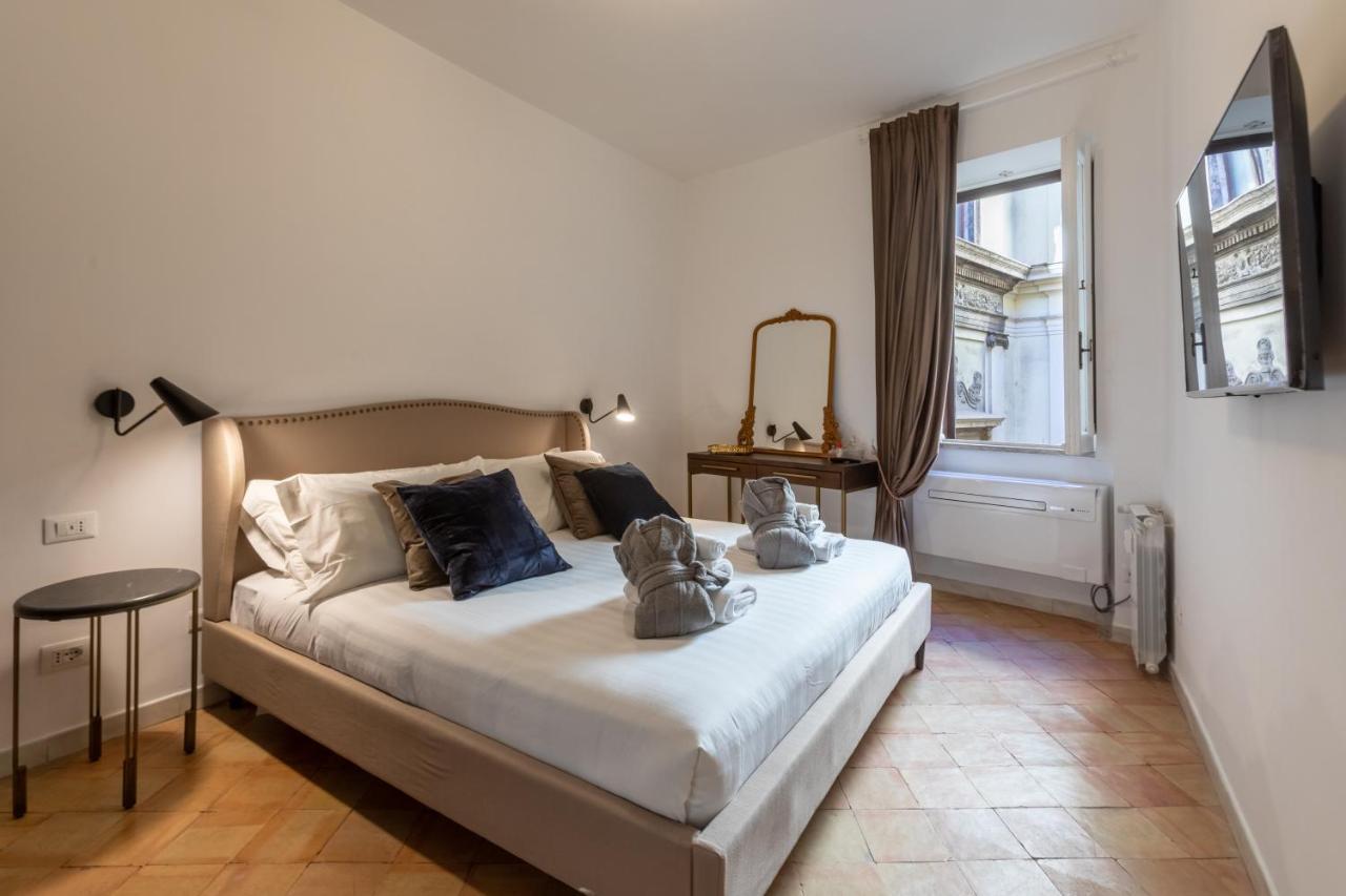 Suite Navona Rome Buitenkant foto