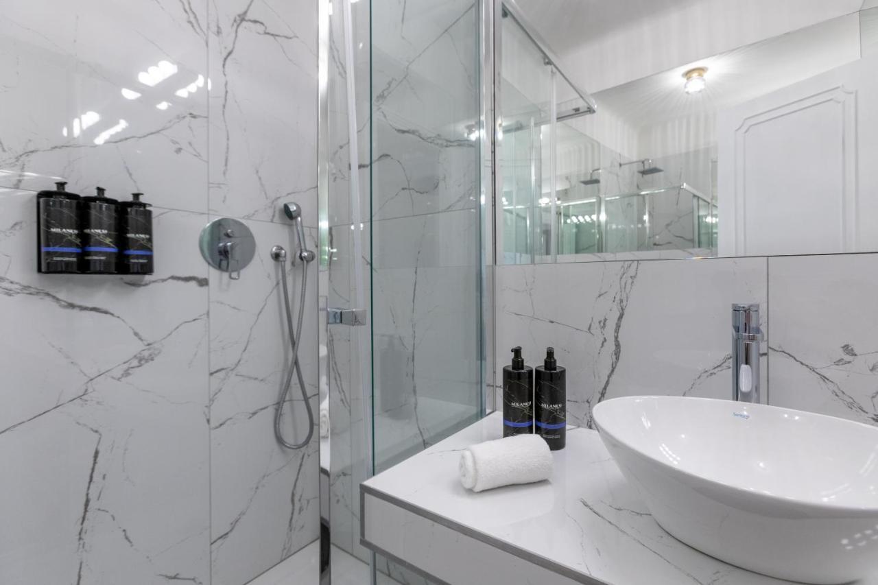 Suite Navona Rome Buitenkant foto