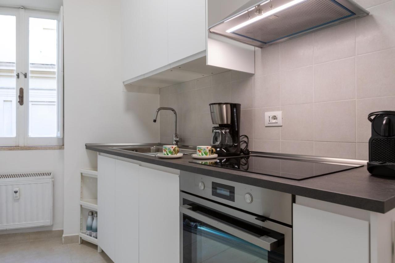 Suite Navona Rome Buitenkant foto