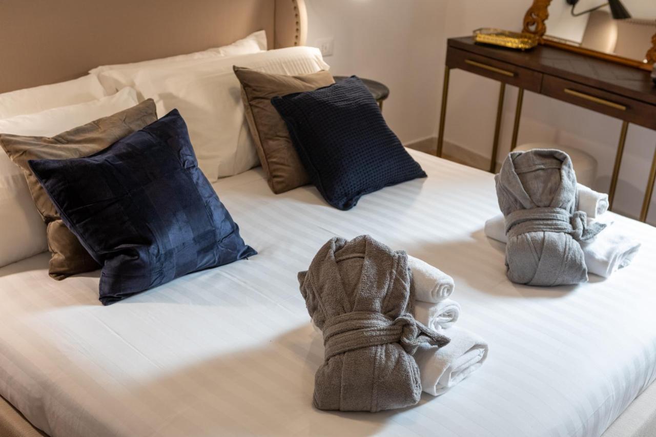 Suite Navona Rome Buitenkant foto