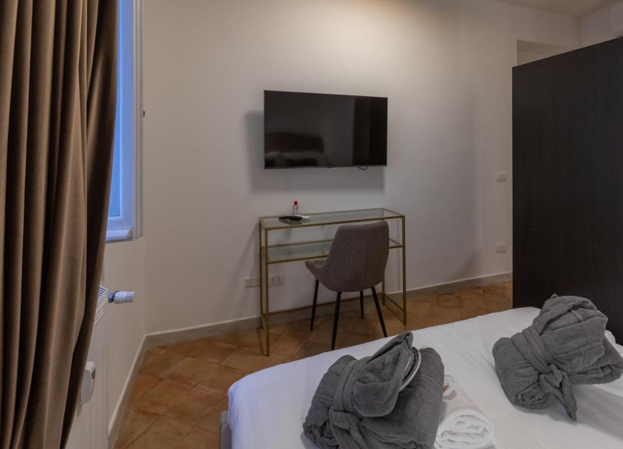 Suite Navona Rome Buitenkant foto