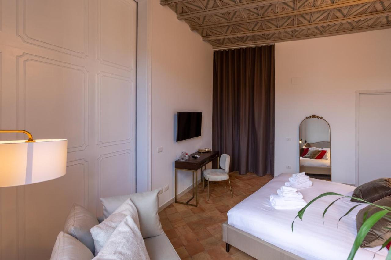 Suite Navona Rome Buitenkant foto
