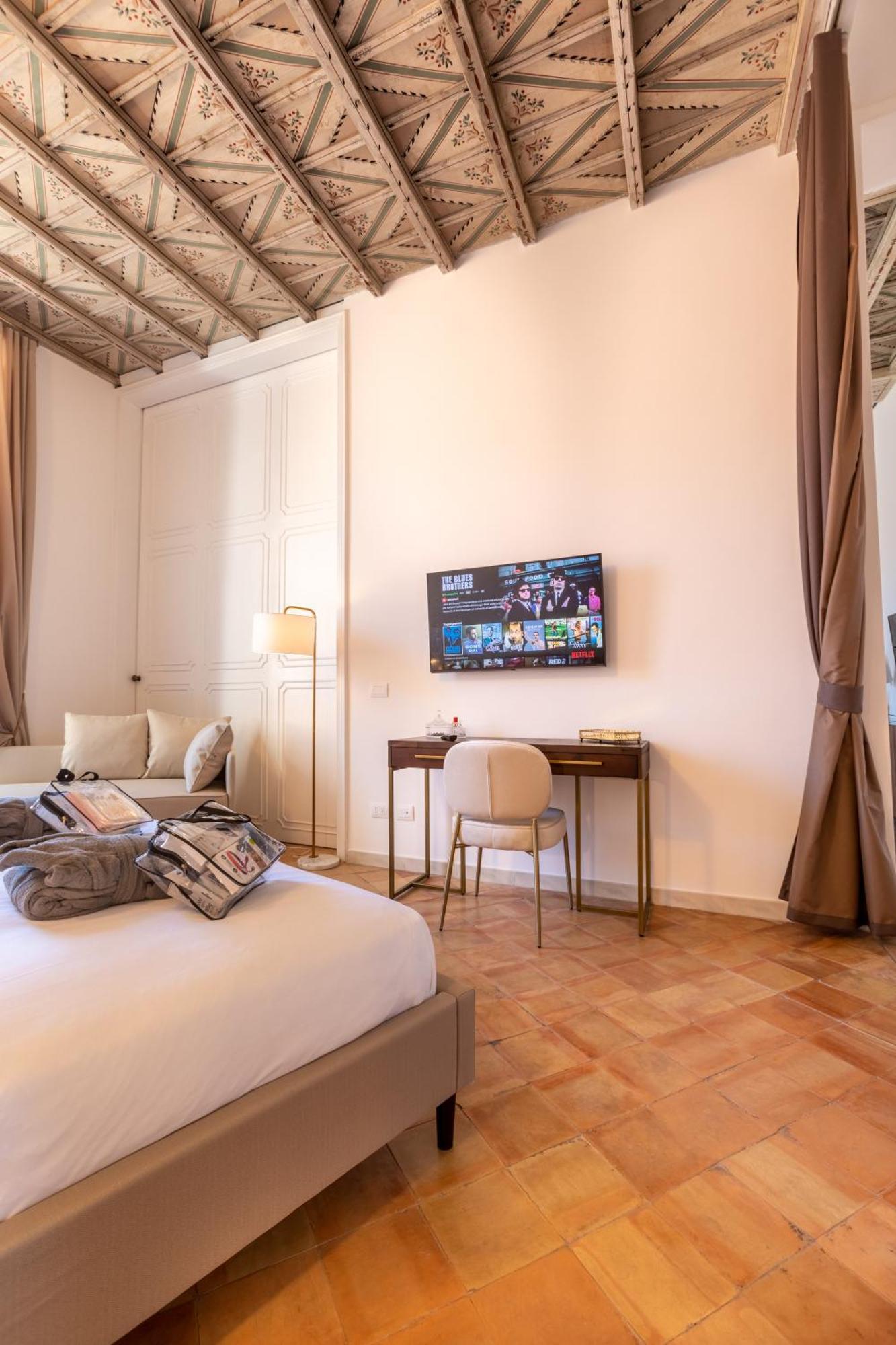 Suite Navona Rome Buitenkant foto