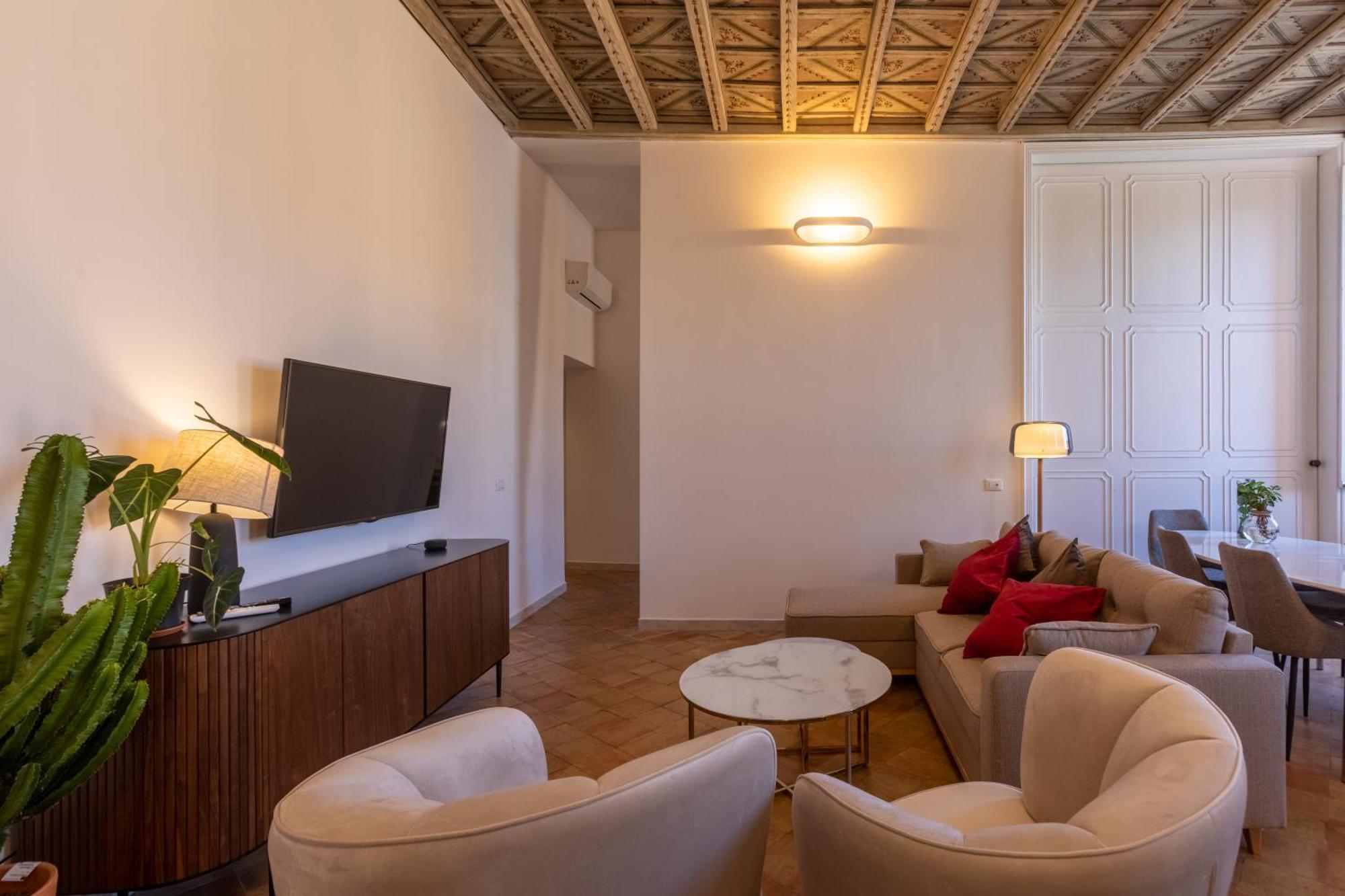 Suite Navona Rome Buitenkant foto
