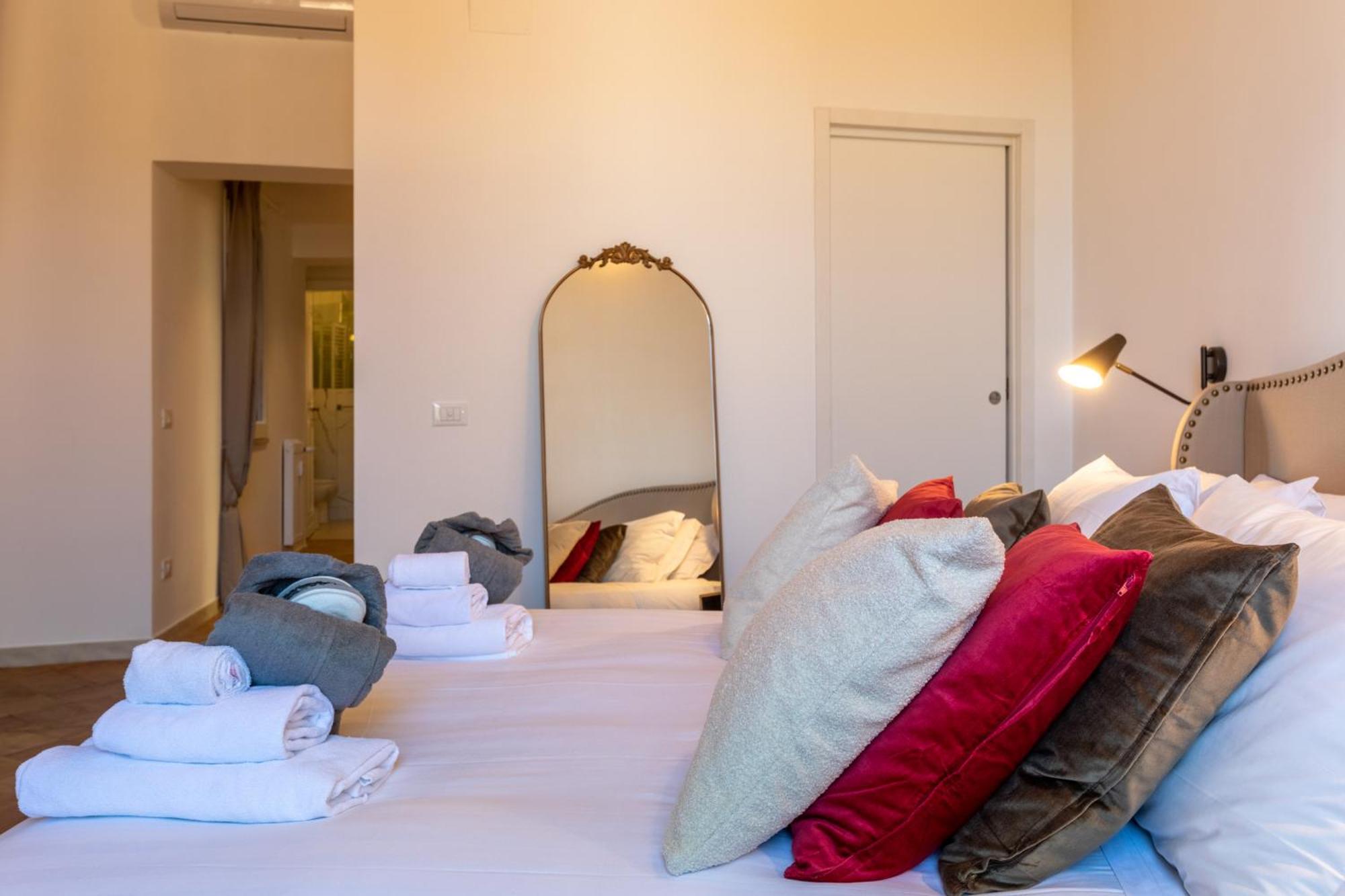 Suite Navona Rome Buitenkant foto