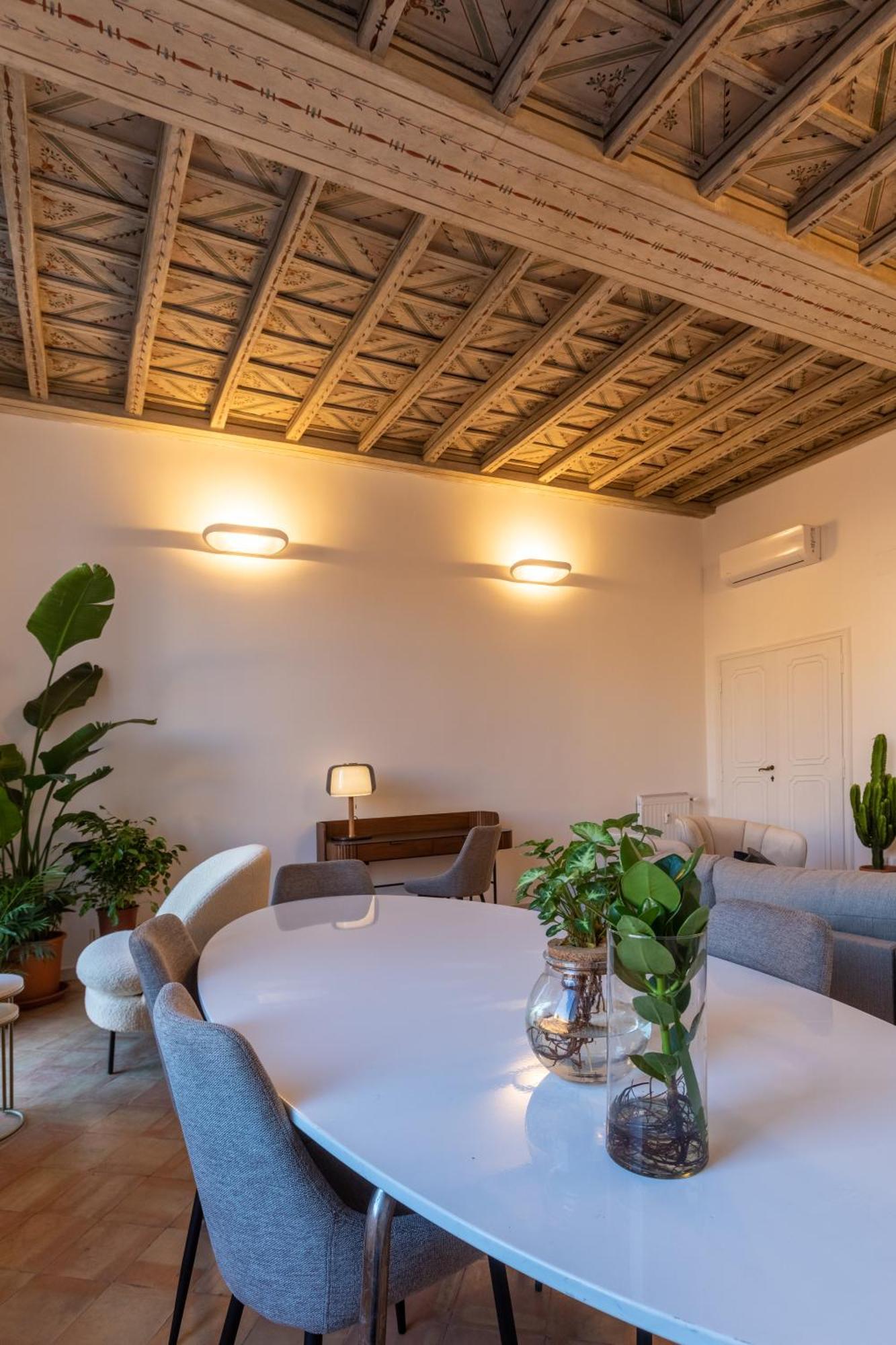 Suite Navona Rome Buitenkant foto