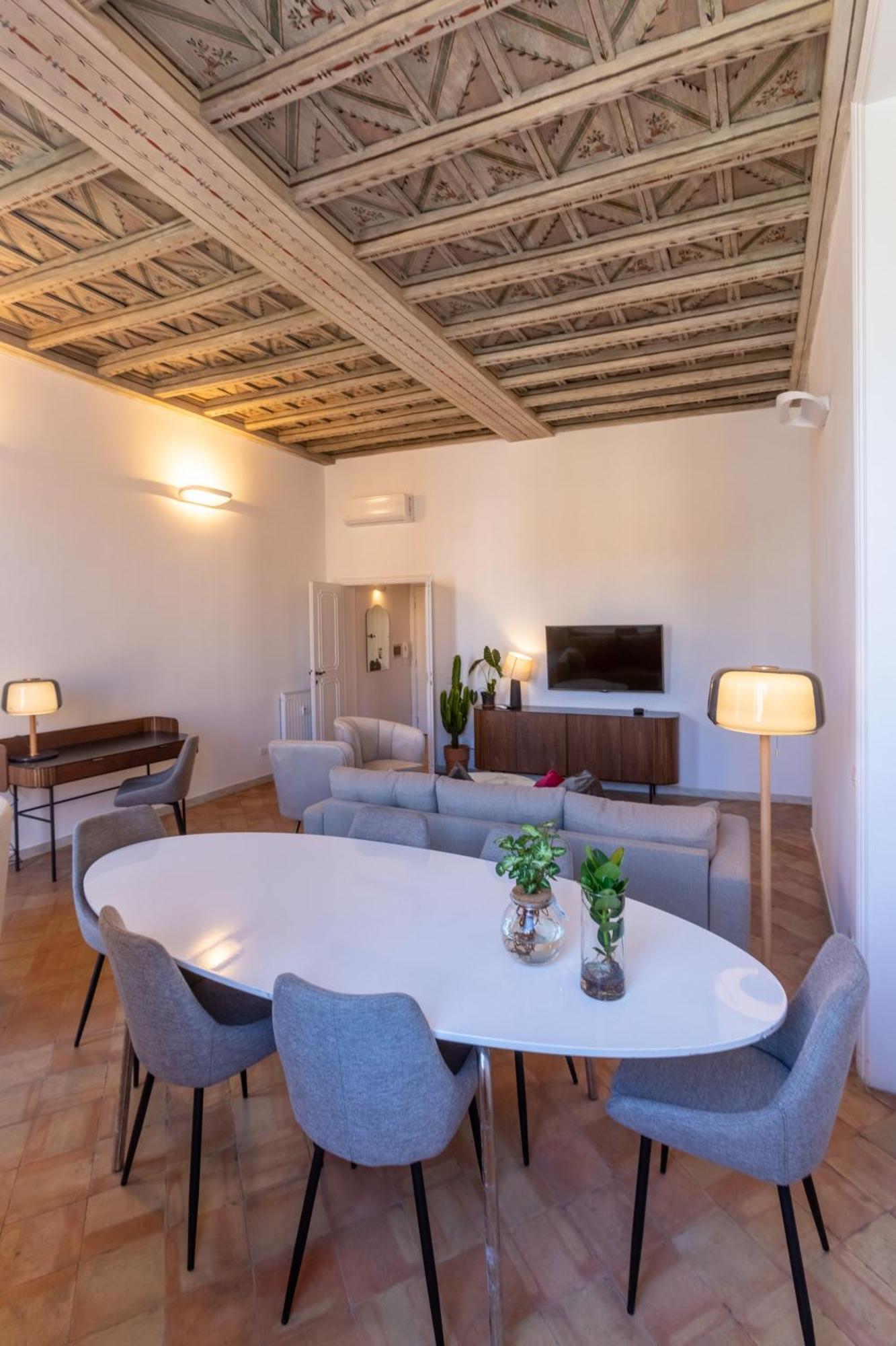 Suite Navona Rome Buitenkant foto