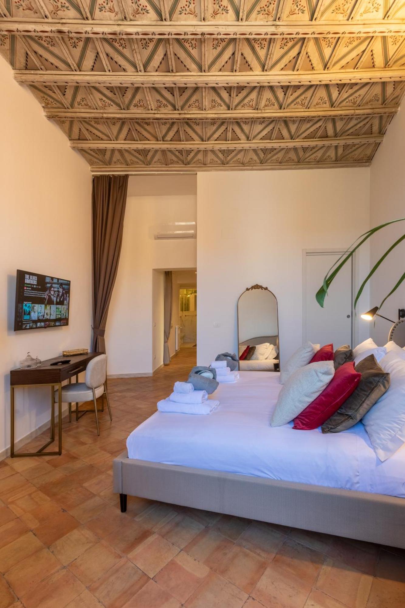Suite Navona Rome Buitenkant foto
