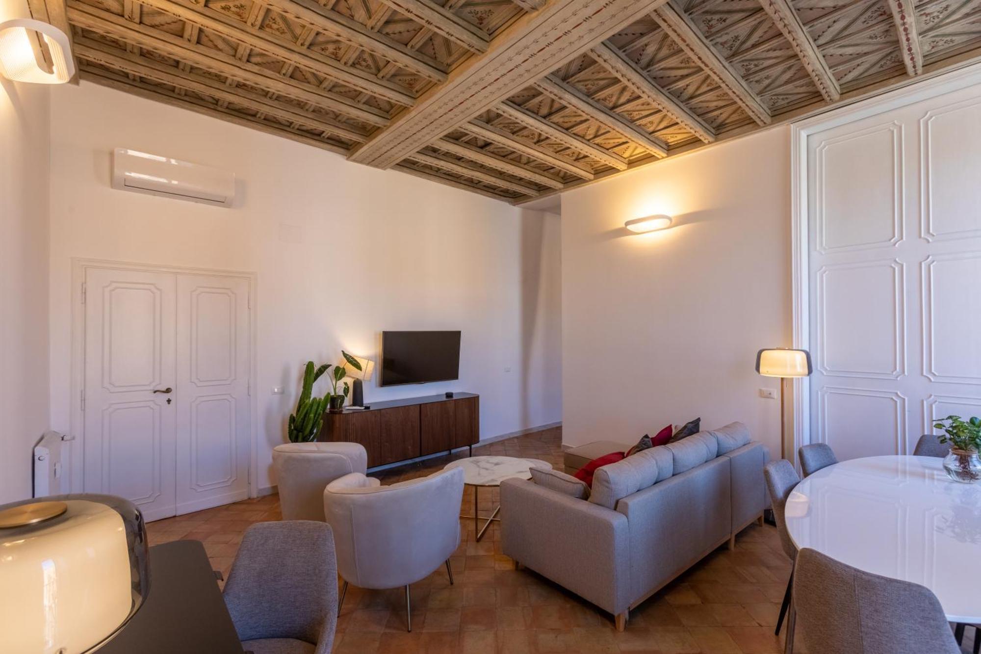 Suite Navona Rome Buitenkant foto