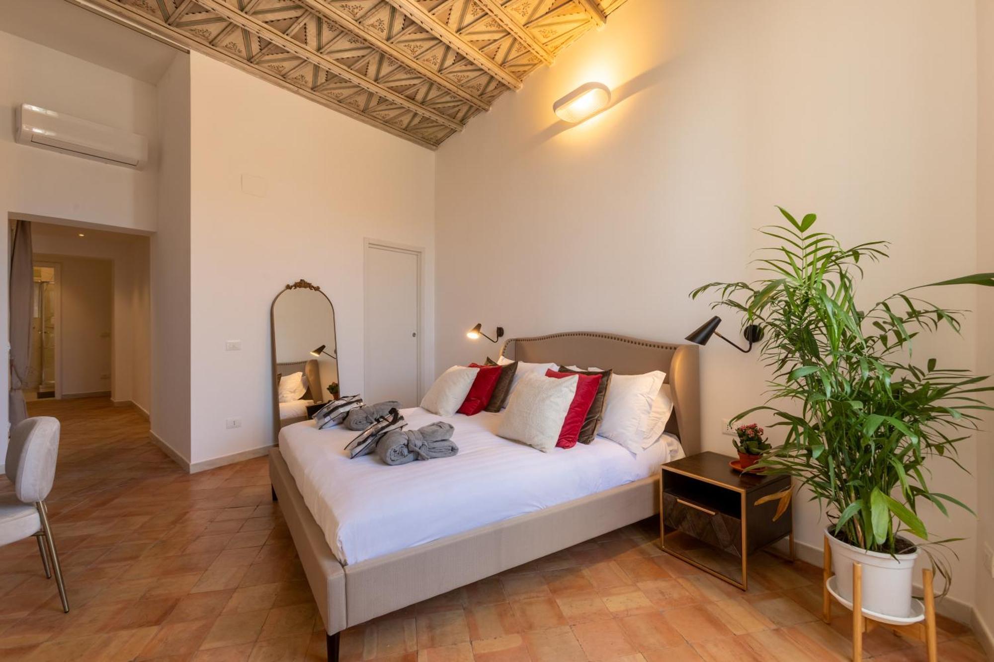 Suite Navona Rome Buitenkant foto