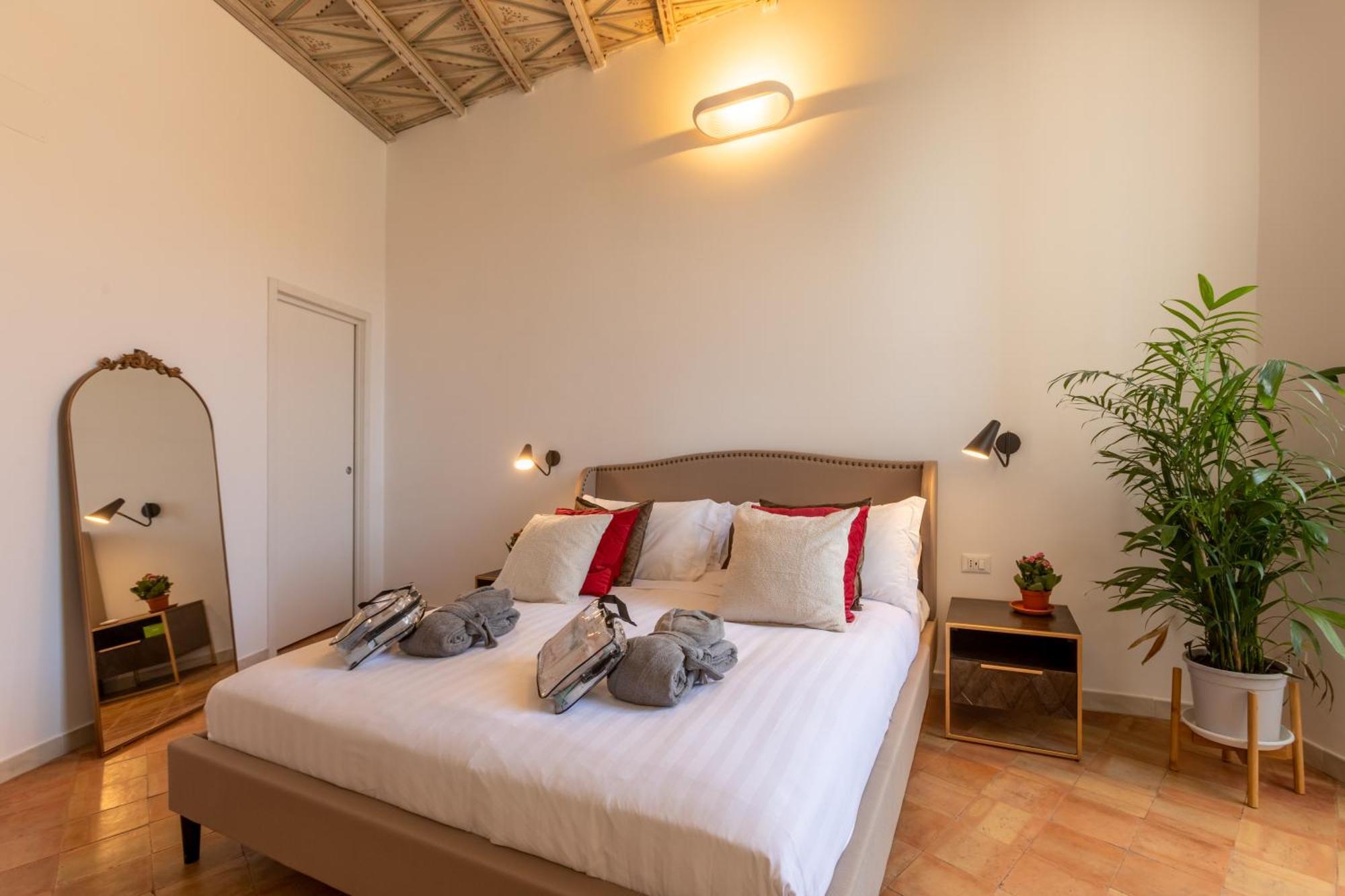 Suite Navona Rome Buitenkant foto