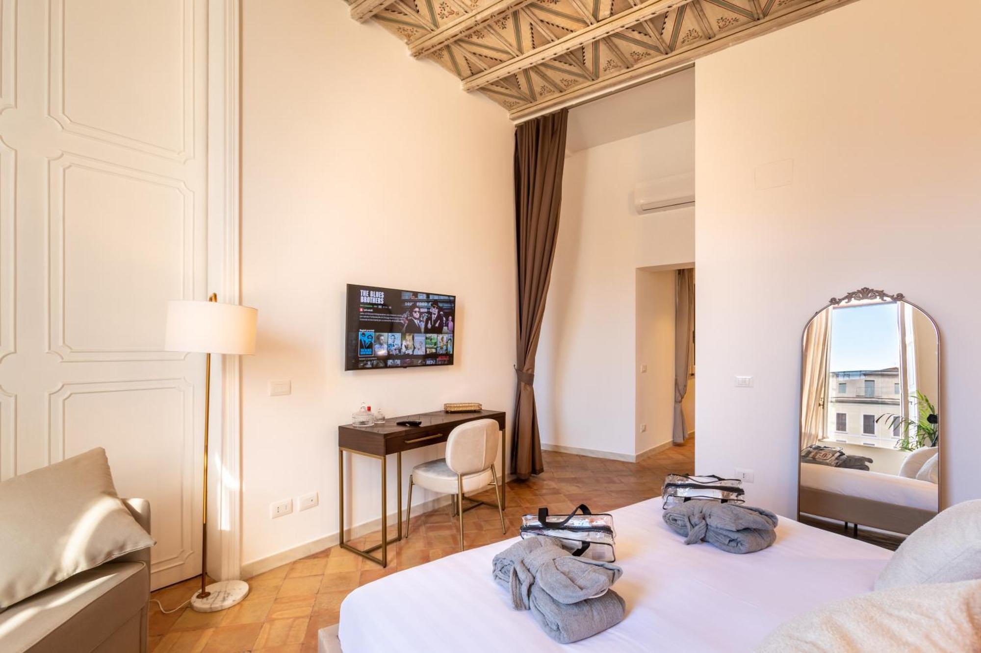 Suite Navona Rome Buitenkant foto