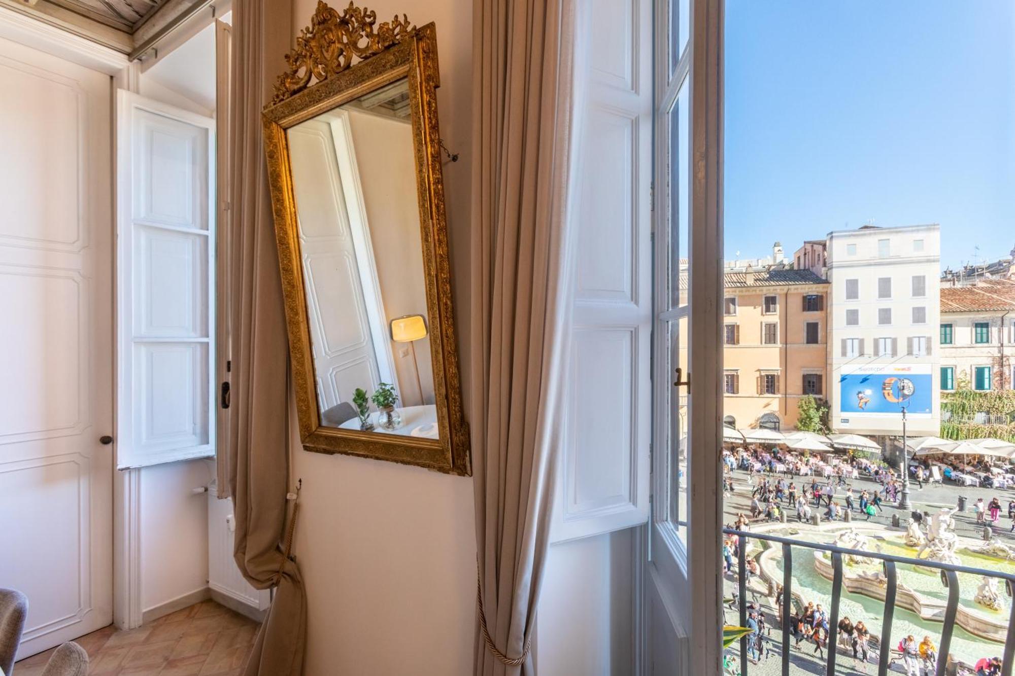 Suite Navona Rome Buitenkant foto