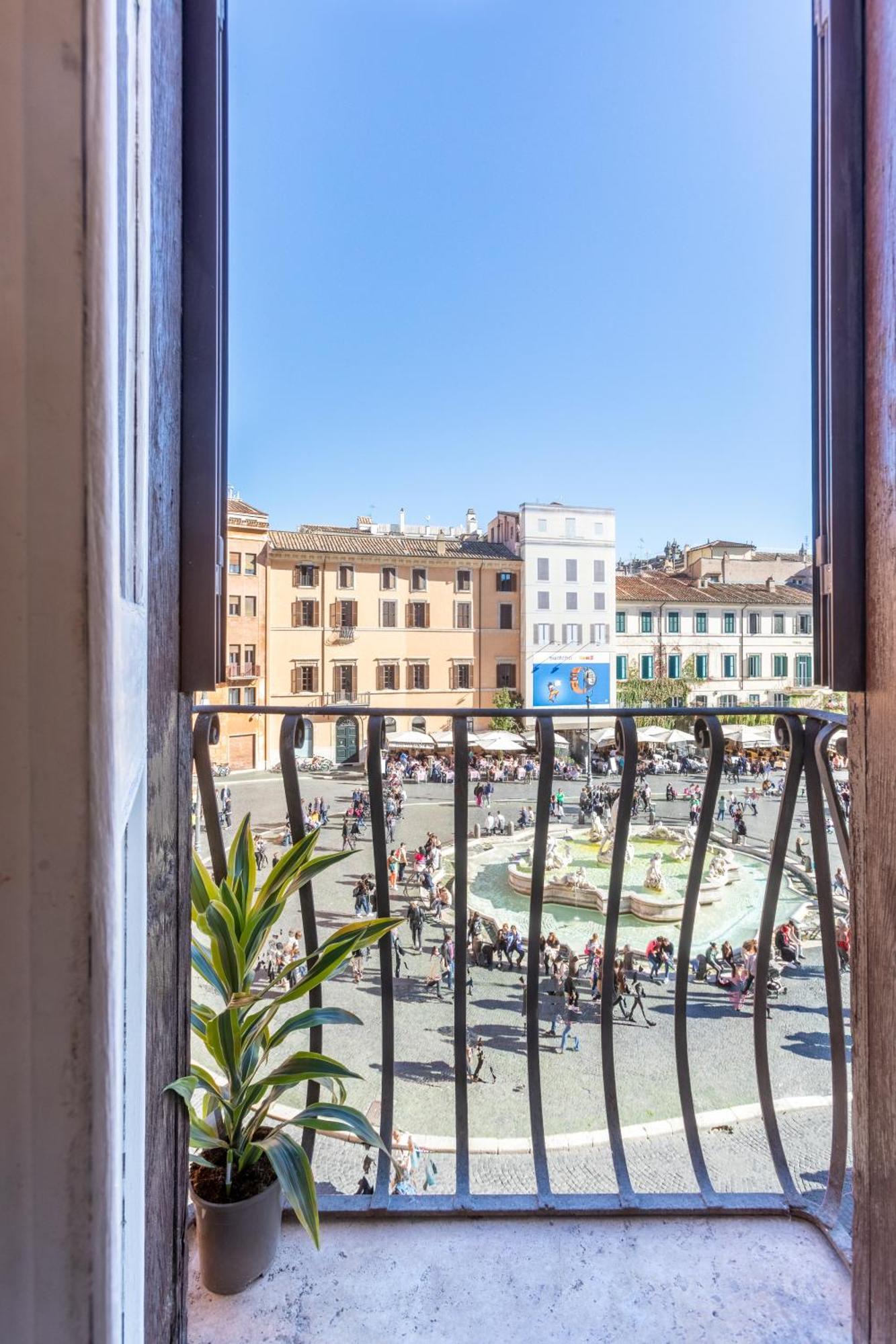 Suite Navona Rome Buitenkant foto