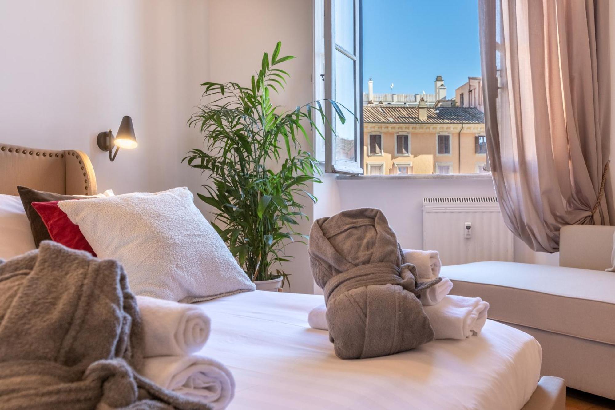 Suite Navona Rome Buitenkant foto