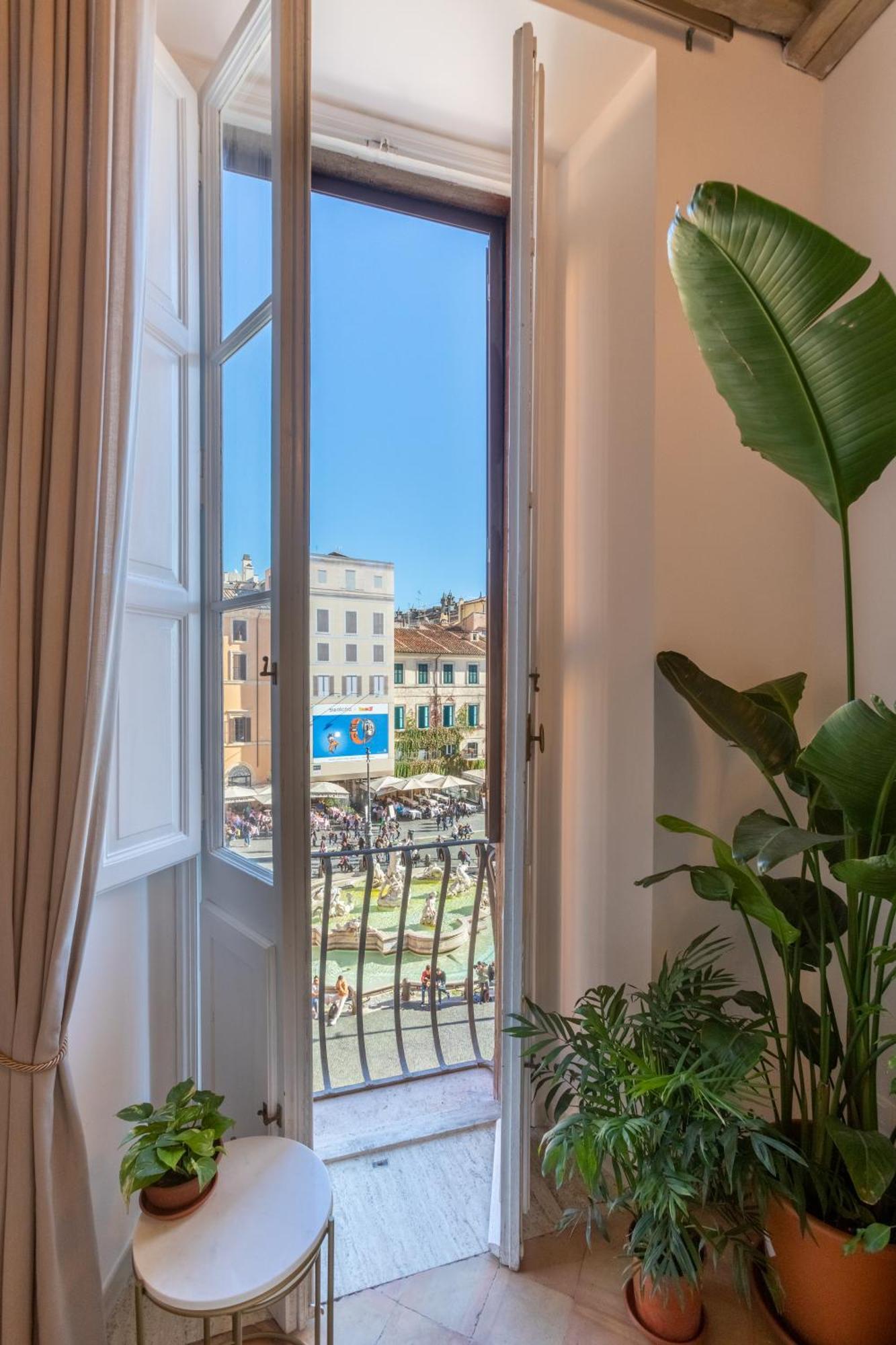 Suite Navona Rome Buitenkant foto