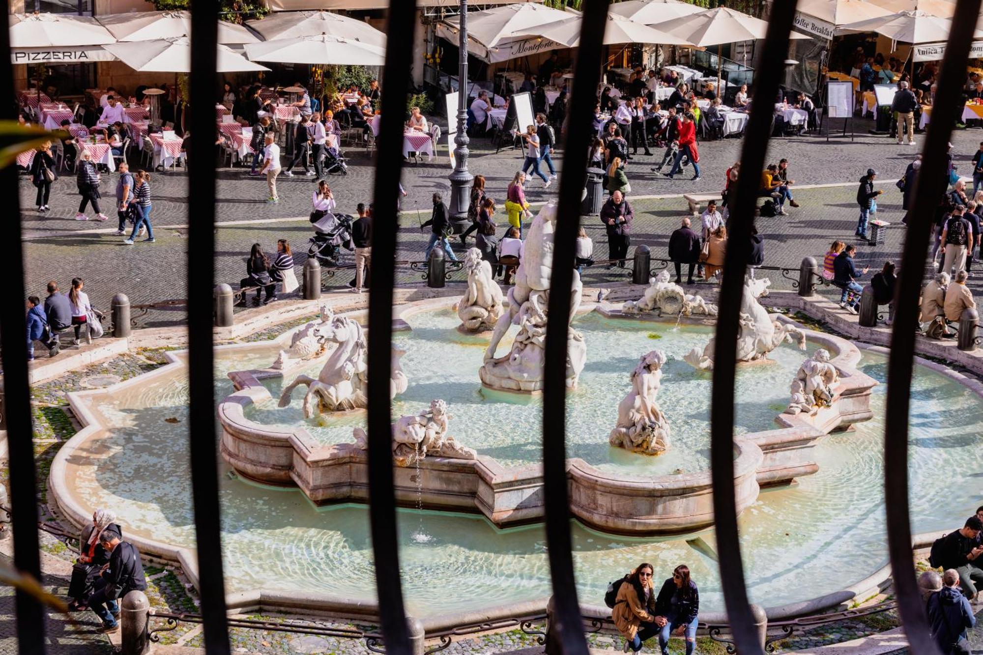 Suite Navona Rome Buitenkant foto